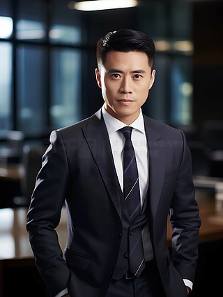莫经理