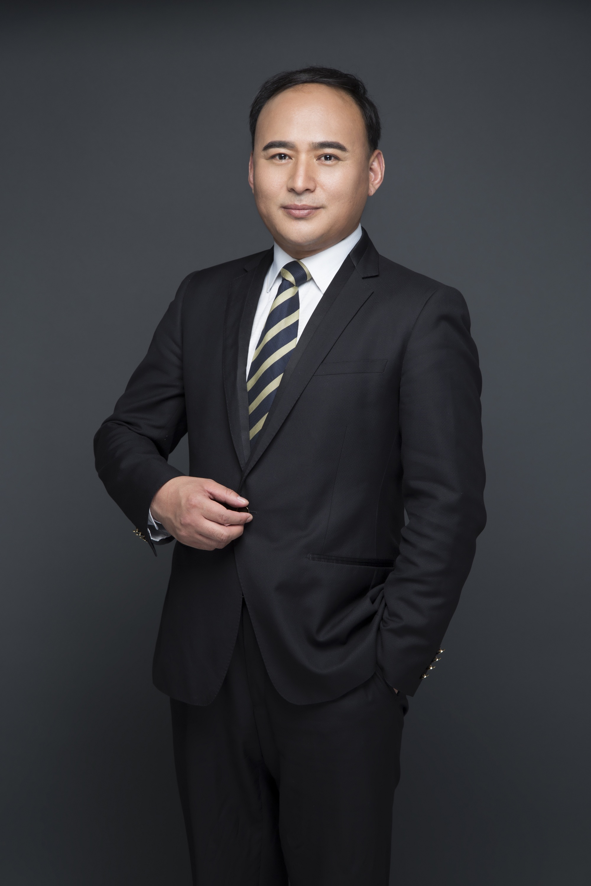 王吉安 制作统筹负责人